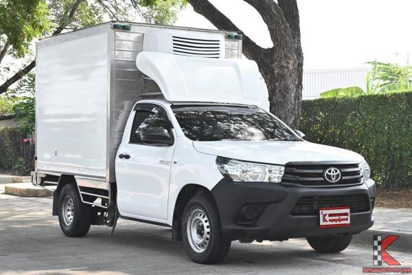 รถมือสอง Toyota Hilux Revo 2.4 ( 2018 ) SINGLE J Plus Pickup