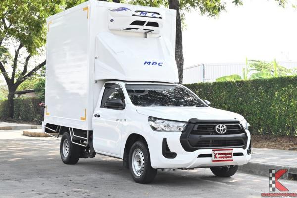 รถมือสอง Toyota Hilux Revo 2.4 ( 2022 ) SINGLE Entry Pickup