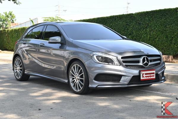 รถมือสอง Mercedes-Benz A180 1.6 W176 ( 2014 ) AMG Sport Hatchback