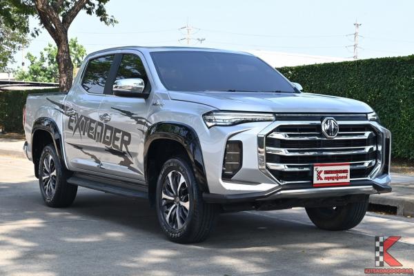 รถมือสอง MG Extender 2.0 Double Cab ( 2022 ) Grand X Pickup