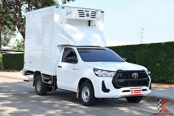 รถมือสอง Toyota Hilux Revo 2.4 ( 2023 ) SINGLE Entry Pickup