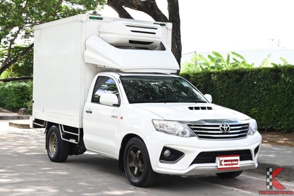 Toyota Vigo 2.5 (ปี 2014) CHAMP SINGLE  J Pickup