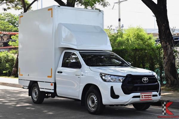 รถมือสอง Toyota Hilux Revo 2.8 ( ปี 2021 ) SINGLE Entry Pickup