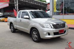 Toyota Hilux Vigo 2.7 CHAMP SMARTCAB (ปี 2013) J Pickup MT