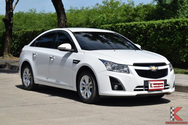 Chevrolet Cruze 1.8 (ปี 2013) LT Sedan