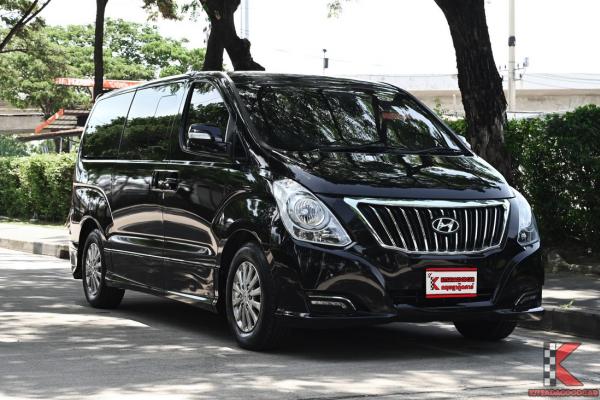 Hyundai H-1 2.5 (ปี 2017) Elite Van