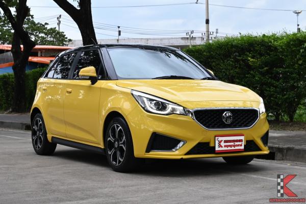 MG MG3 1.5 (ปี 2019) V Hatchback