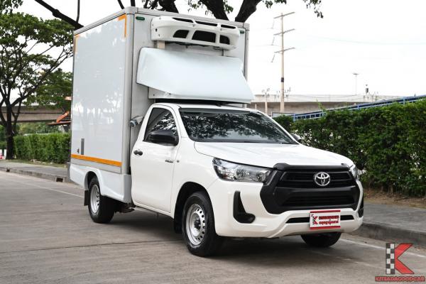 Toyota Hilux Revo 2.4 (ปี 2021) SINGLE Entry Pickup