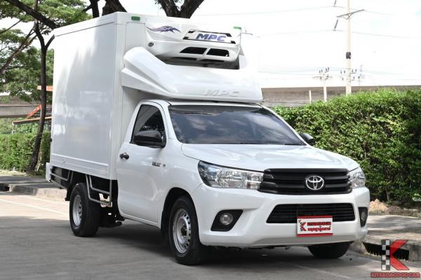 Toyota Hilux Revo 2.4 (ปี 2019) SINGLE J Plus Pickup