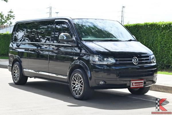 รถมือสอง Volkswagen Caravelle 2.0 ( 2013 ) TDi Van