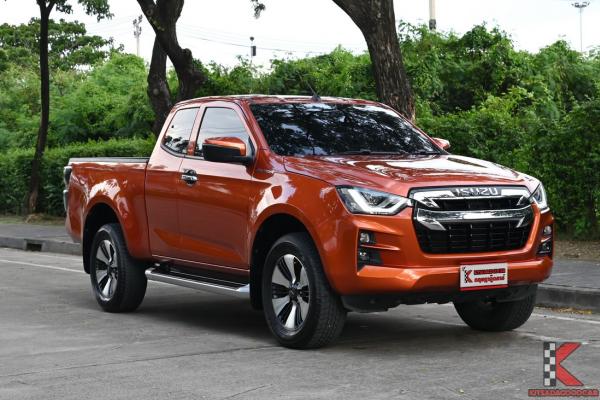 Isuzu D-Max 3.0 (ปี 2020) SPACE CAB Hi-Lander ZP