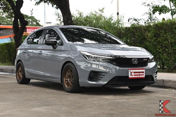 รถมือสอง Honda City 1.0 ( 2023 ) RS Hatchback