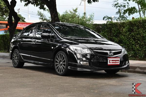 รถมือสอง Honda Civic 1.8 FD ( 2008 ) S i-VTEC Sedan