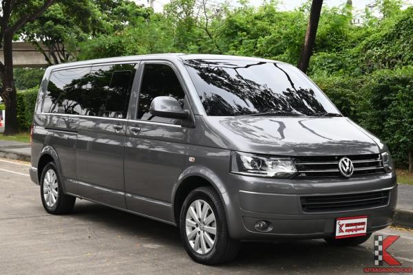 Volkswagen Caravelle 2.0 (ปี 2012) TDi Van