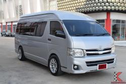 Toyota Hiace 2.5 COMMUTER (ปี 2012) D4D Van MT