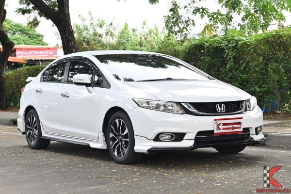 รถมือสอง Honda Civic 1.8 ( 2015 ) FB ES i-VTEC Sedan