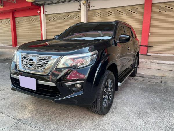 Nissan terra 2.3 v ปี 2018