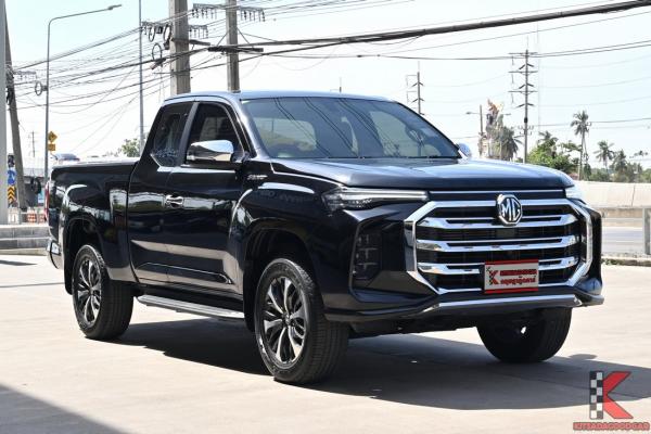 รถมือสอง MG Extender 2.0 ( 2022 ) Giant Cab Grand X Pickup