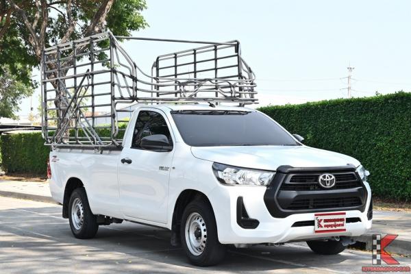 รถมือสอง Toyota Hilux Revo 2.4 ( 2022 ) SINGLE Entry Pickup