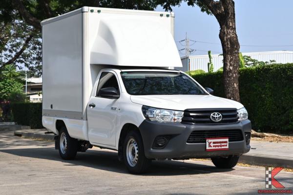 รถมือสอง Toyota Hilux Revo 2.4 ( 2020 ) SINGLE J PLUS Pickup