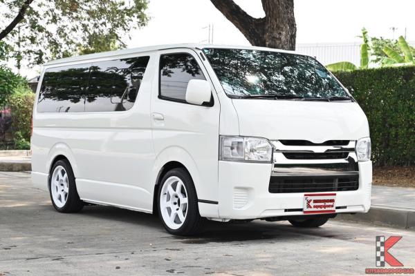 รถมือสอง Toyota Hiace 3.0 ตัวเตี้ย ( 2014 ) D4D Van