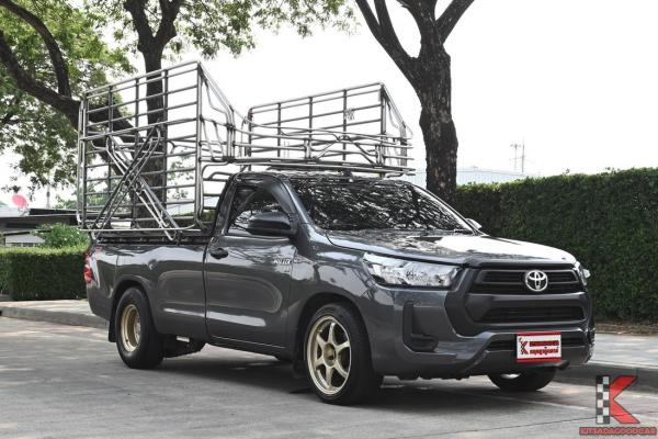 Toyota Hilux Revo 2.8 ( ปี 2022 ) SINGLE Entry Pickup