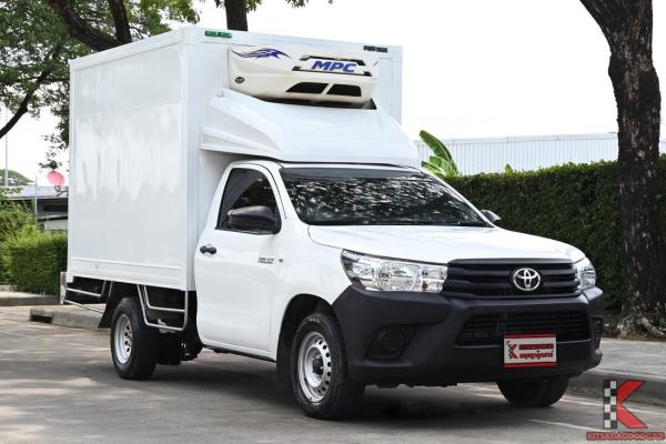 รถมือสอง Toyota Hilux Revo 2.4 ( ปี 2020 ) SINGLE J Plus Pickup