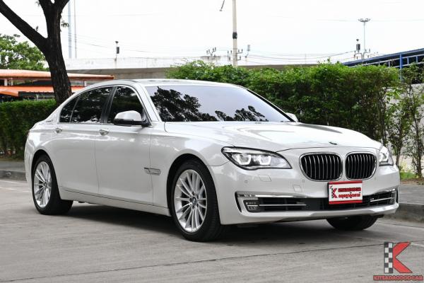 BMW ActiveHybrid 7 L 3.0 (ปี 2014) F02 Sedan