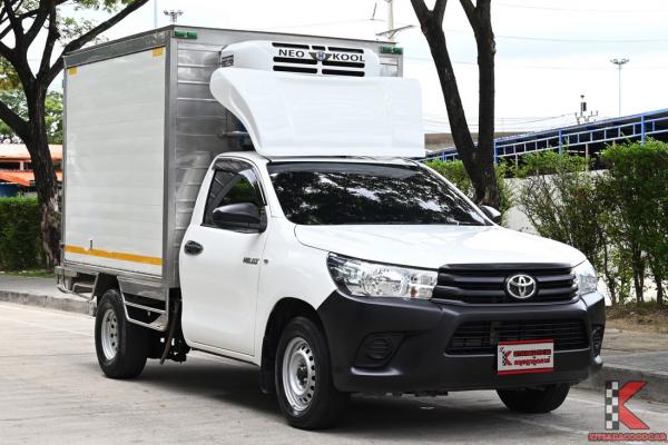 Toyota Hilux Revo 2.4 (ปี 2020) SINGLE J Plus Pickup