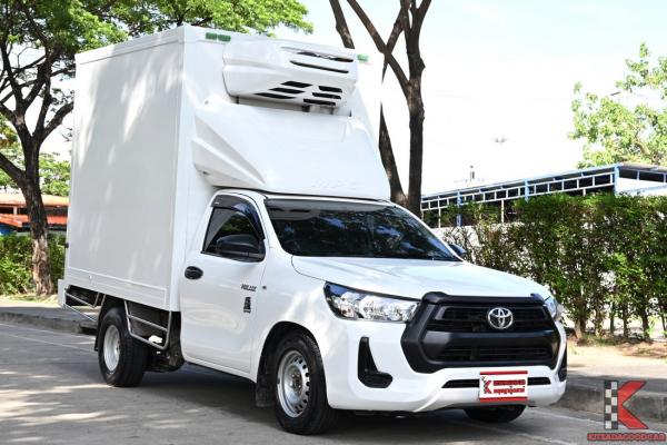 Toyota Hilux Revo 2.4 (ปี 2021) SINGLE Entry Pickup