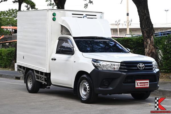 Toyota Revo 2.4 (ปี 2019) SINGLE J Plus Pickup