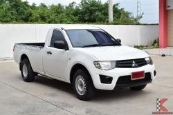 Mitsubishi Triton 2.4 SINGLE (ปี 2012) GL Pickup MT