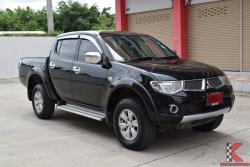 Mitsubishi Triton 2.5 DOUBLE CAB (ปี 2010) GLS Plus Pickup MT