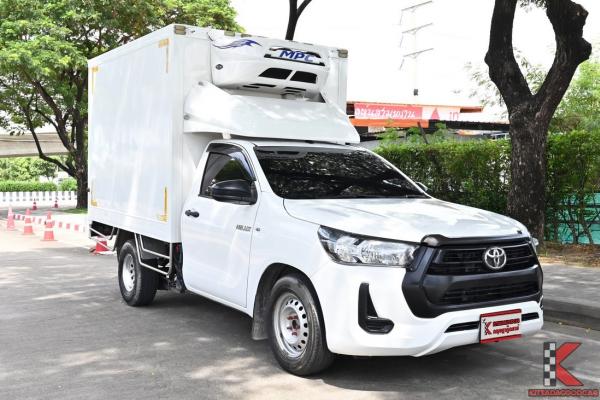 รถมือสอง Toyota Hilux Revo 2.4 ( 2022 ) SINGLE Entry Pickup