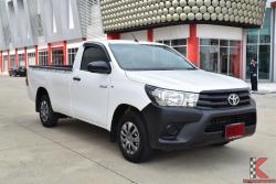 Toyota Hilux Revo 2.4 (ปี 2017)SINGLE J Pickup MT