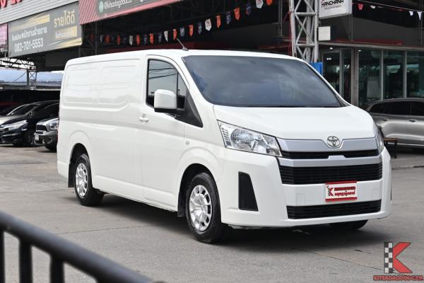 รถมือสอง Toyota Hiace 2.8 ( 2019 ) ECO Van