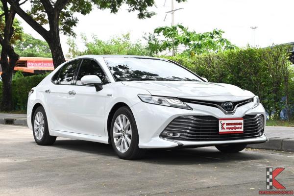 รถมือสอง Toyota Camry 2.5 ( 2019 ) Hybrid Premium Sedan