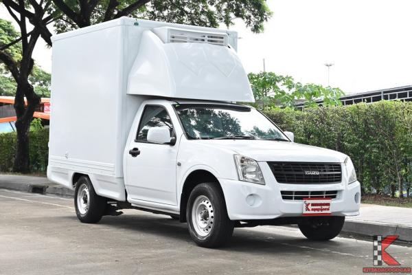 รถมือสอง Isuzu D-Max 2.5 SPARK ( 2009 ) EX Platinum Pickup