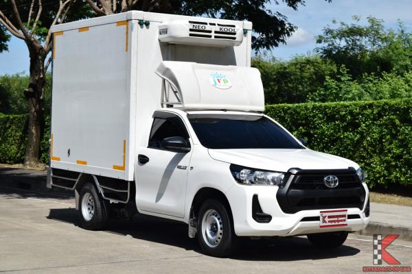 Toyota Hilux Revo 2.4 (ปี 2021) Entry Pickup