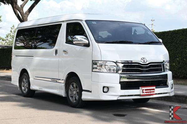 Toyota Ventury 3.0 (ปี 2017) V Van