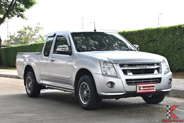 รถมือสอง Isuzu D-Max 3.0 SPACE CAB ( 2010 ) SLX Super Platinum Pickup