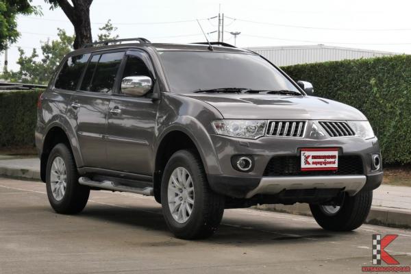 รถมือสอง Mitsubishi Pajero Sport 2.5 ( 2013 ) GT 4WD SUV