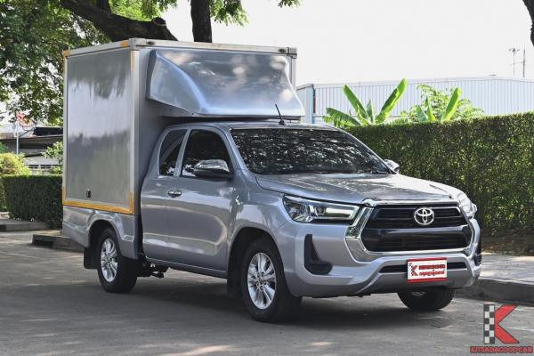 รถมือสอง Toyota Hilux Revo 2.4 ( 2021 ) SMARTCAB Z Edition Mid Pickup