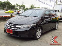 Honda City (ปี 2011) S 1.5 AT Sedan