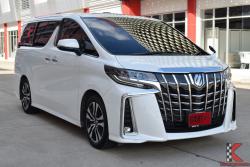 Toyota Alphard 2.5 (2018) S C-Package Van AT