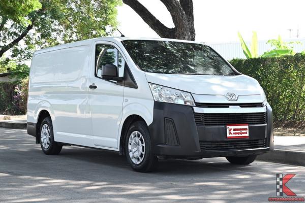 รถมือสอง Toyota Hiace 2.8 ( 2019 ) ECO Van