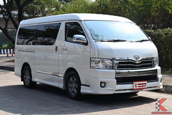 Toyota Ventury 3.0 (ปี 2018) V Van