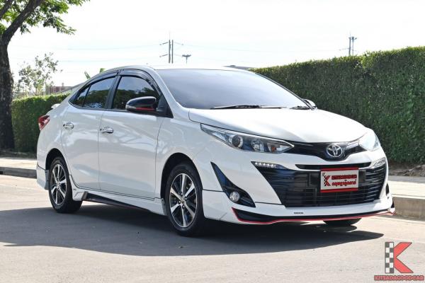 รถมือสอง Toyota Yaris Ativ 1.2 ( 2019 ) S+ Sedan