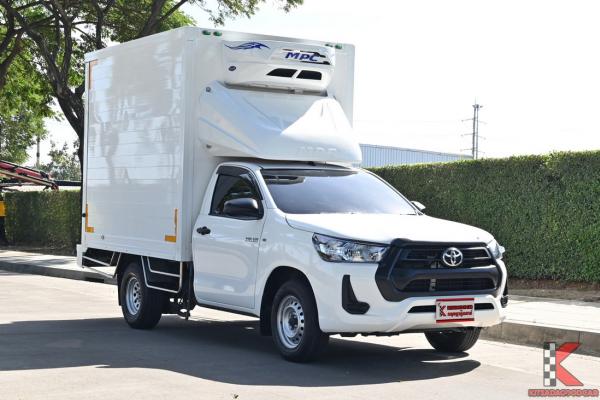 รถมือสอง Toyota Hilux Revo 2.4 ( 2023 ) SINGLE Entry Pickup