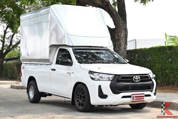 รถมือสอง Toyota Hilux Revo 2.8 ( 2023 ) SINGLE Entry Pickup